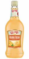 Chi-Chi's Orange Cream Ready to Drink Cocktail Perspective: Main