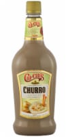 Chi-Chi's Churro Rum Ready to Drink Cocktail Single Bottle Perspective: Main