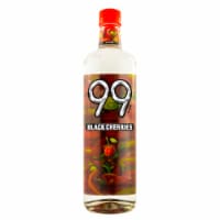 99 Brand Black Cherries Liqueur Perspective: Main