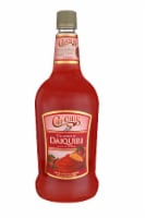 Chi-Chi's® Strawberry Daiquiri Ready to Drink Cocktail Bottle Perspective: Main