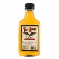 Ten High Blended Kentucky Bourbon Whiskey Perspective: Main