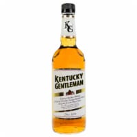Kentucky Gentleman Kentucky Bourbon Whiskey Perspective: Main