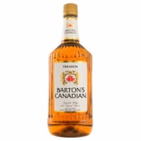 Barton's Canadian Whisky Perspective: Main