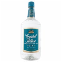 Crystal Palace Premium London Dry Gin Perspective: Main