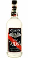 Barton® Charcoal Filtered Vodka Perspective: Main