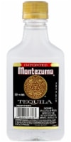 Montezuma® Imported White Tequila Perspective: Main
