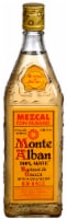 Monte Alban 100% Agave Mezcal Tequila Perspective: Main