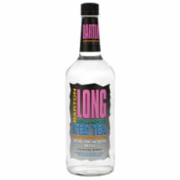Barton Long Island Iced Tea Cocktail Mixers Single Bottle Perspective: Main