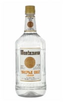 Montezuma® Triple Sec Liqueur Perspective: Main