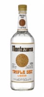 Montezuma® Triple Sec Liqueur Perspective: Main