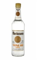 Montezuma Triple Sec Liqueur Perspective: Main