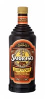 Sabroso® Licor De Café Coffee Flavored Liqueur Perspective: Main