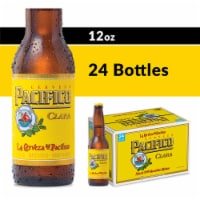 Pacifico Clara Lager Mexican Beer