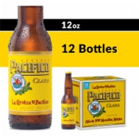 Pacifico Clara Mexican Lager Import Beer Perspective: Main