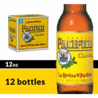 Pacifico Clara Lager Mexican Beer