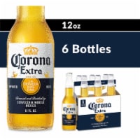 Corona Extra Lager Mexican Beer