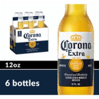 Corona Extra Lager Mexican Beer