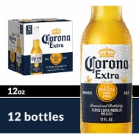 Corona Extra Lager Mexican Beer