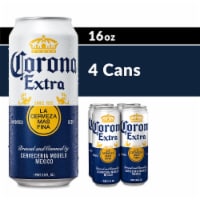 Corona Extra Mexican Lager Import Beer Perspective: Main