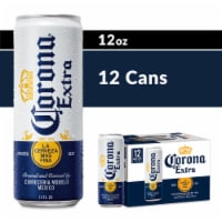 Corona Extra Lager Mexican Beer