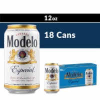 Modelo Especial Lager Mexican Beer