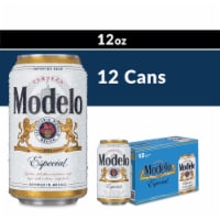 Modelo Especial Lager Mexican Beer