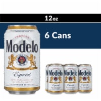 Modelo Especial Lager Mexican Beer