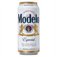 Modelo Especial Mexican Lager Import Beer Perspective: Main