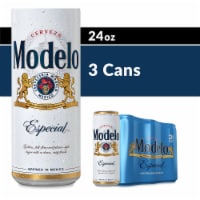 Modelo Especial Mexican Lager Import Beer Perspective: Main