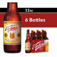 Victoria Amber Lager Mexican Beer