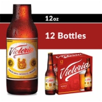 Victoria Amber Lager Mexican Beer Perspective: Main
