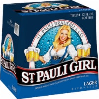 St. Pauli Girl Lager Perspective: Main
