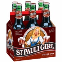 St. Pauli® Girl Special Dark Beer Perspective: Main