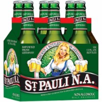 St. Pauli Girl Non-Alcoholic Pilsner