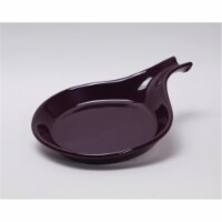 Tuxton China BHP-130 12.75 in. Fry Pan Server 28.5 oz. - Grape - 6 pcs