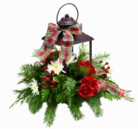 Christmas Lantern Perspective: Main
