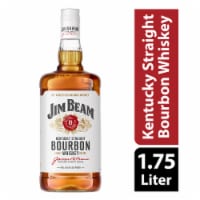 Jim Beam Bourbon Whiskey Perspective: Main