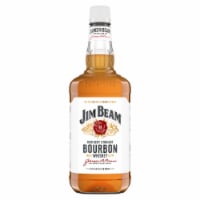 Jim Beam Bourbon Whiskey