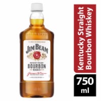 Jim Beam Bourbon Whiskey