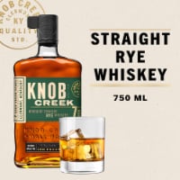 Knob Creek 7 Year Old Kentucky Straight Rye Whiskey Perspective: Main
