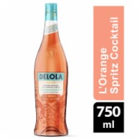 Delola® Orange Passionfruit L'Orange Crafted Spritz Cocktail