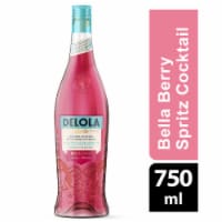 Delola® Berry Hibiscus Bella Berry Crafted Spritz Cocktail
