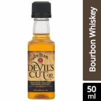 Jim Beam Devil's Cut Bourbon Whiskey Perspective: Main