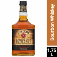 Jim Beam Devil's Cut Bourbon Whiskey Perspective: Main