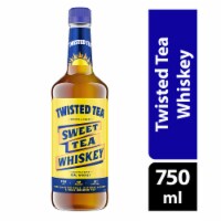 Twisted Tea Whiskey Perspective: Main