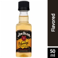 Jim Beam Honey Liqueur with Kentucky Straight Bourbon Whiskey
