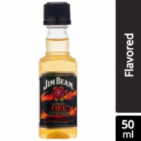 Jim Beam Kentucky Fire Bourbon Whiskey Perspective: Main