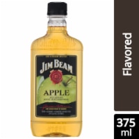 Jim Beam Apple Liqueur with Kentucky Straight Bourbon Whiskey Perspective: Main