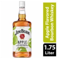 Jim Beam Apple Bourbon Whiskey Perspective: Main
