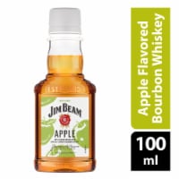 Jim Beam Apple Bourbon Whiskey Perspective: Main
